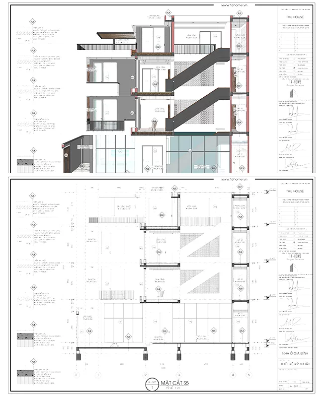 Triển khai Layout VBO - Kiến trúc